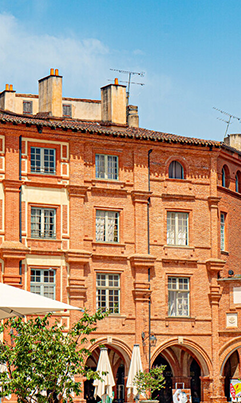 Hôtel & palace 