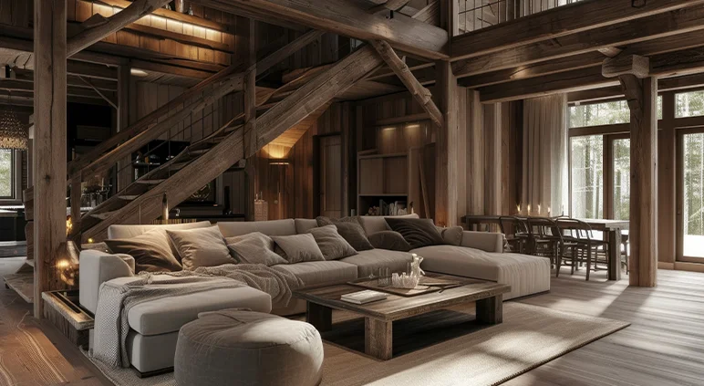 L’ambiance et le style