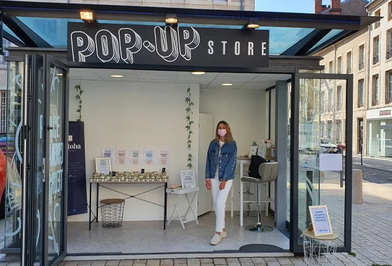  Un emplacement stratégique pour attirer du public