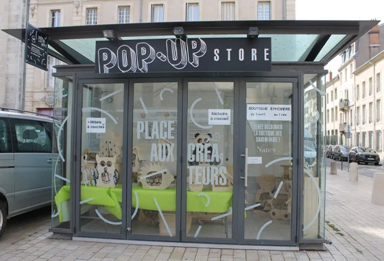 Une décoration sur mesure pour une expérience immersive