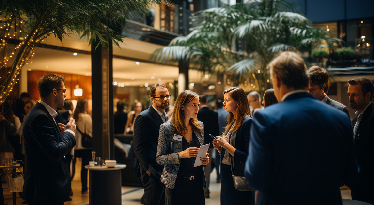 soirée d'entreprise inoubliable à Toulouse