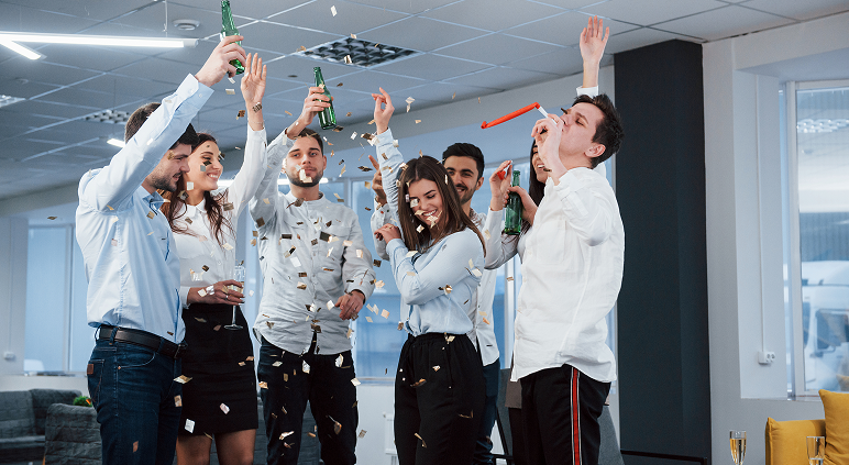 haut de gamme pour une soirée d'entreprise inoubliable à Toulouse